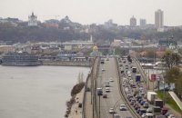 Власти Киева планируют создать большое пешеходное кольцо от Подола до Печерска