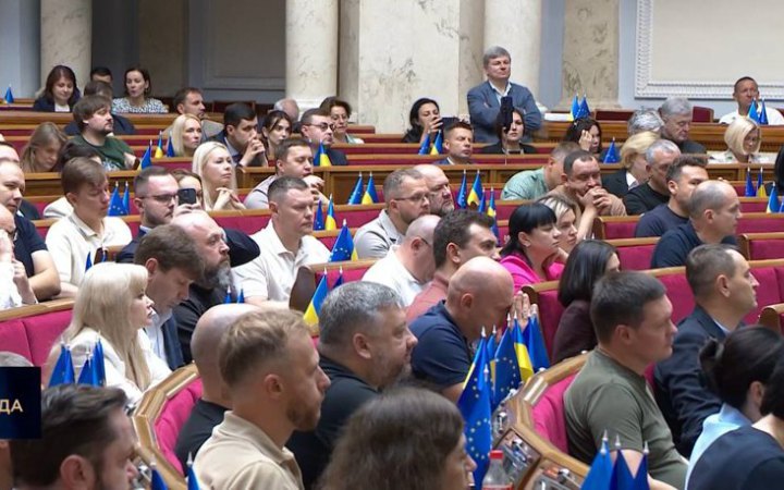 Громадські організації і медіа закликали Верховну Раду повернути онлайн-трансляції засідань