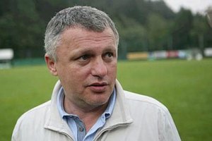 Суркіс: повинні проходити будь-яку команду і не нарікати на жереб