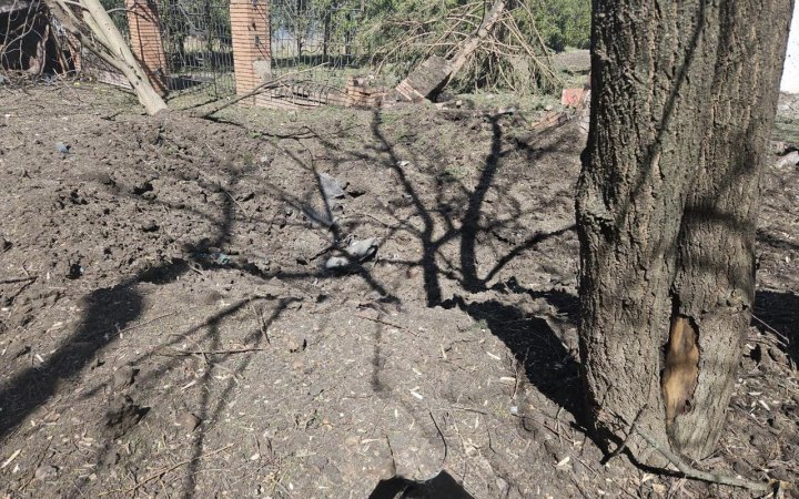 Росія завдала ракетного удару по Краматорську, є постраждала