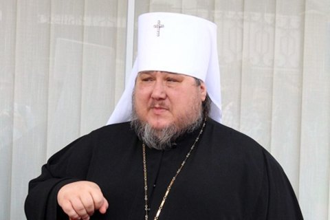 Хмельницький митрополит заявив про погрози від УПЦ МП парафії, яка перейшла в ПЦУ