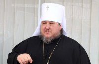 Хмельницкий митрополит заявил об угрозах от УПЦ МП приходу, перешедшему в ПЦУ