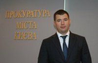 Колишній прокурор Києва Юлдашев через суд вимагає відновлення на посаді