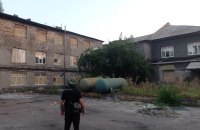 На Донеччині пошкоджено гімназію, шахту та приватні будинки