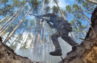 ​За добу на фронті відбулося 154 бойових зіткнення, на Покровському напрямку ЗСУ зупинили 46 ворожих штурмів