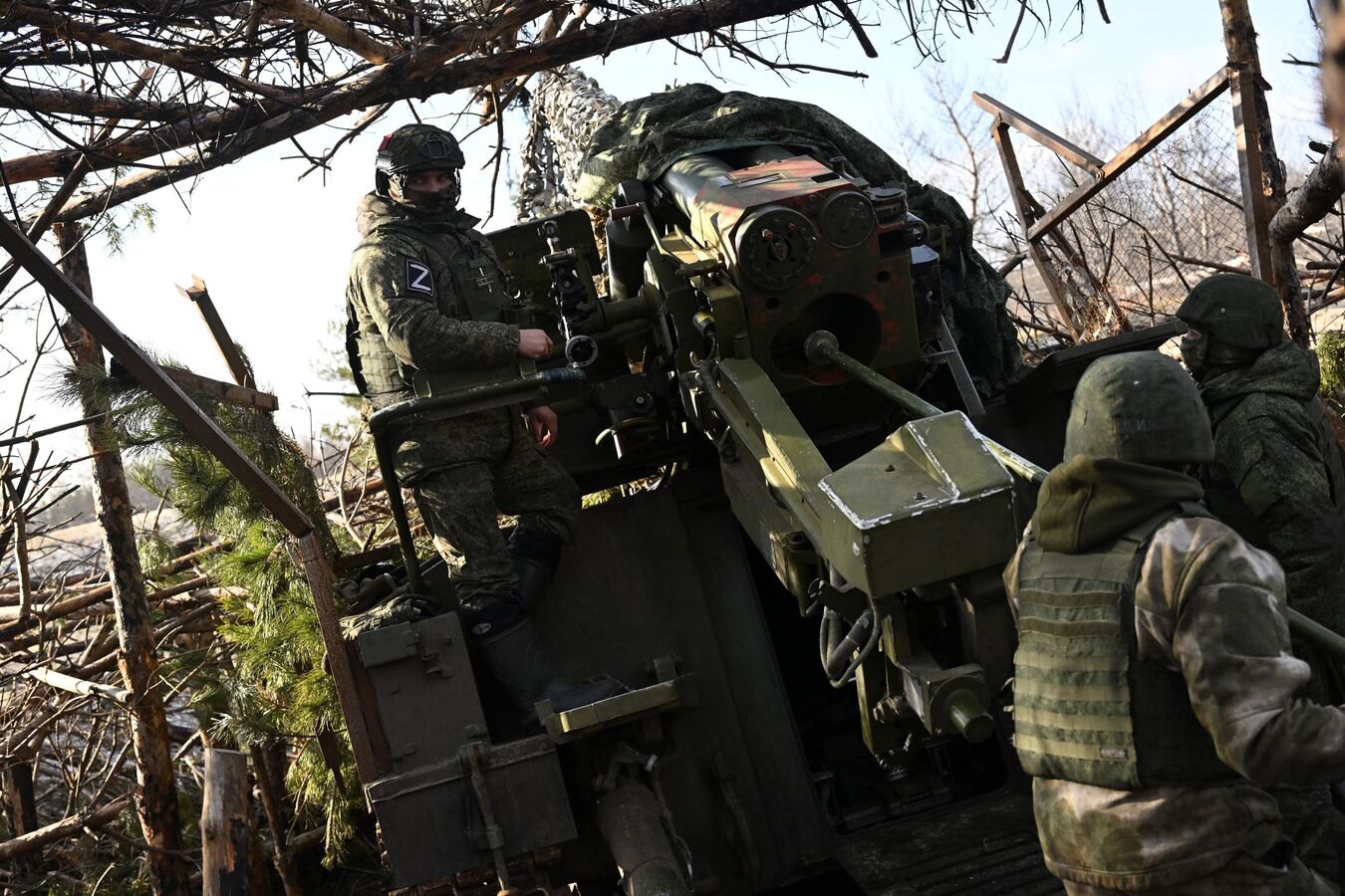 Армія окупантів