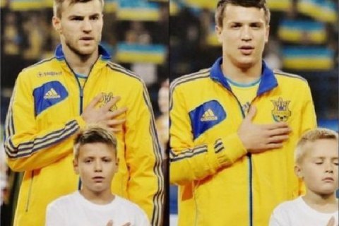 Два гравці збірної України увійшли в топ-100 футболістів 2015 року за версією The Guardian