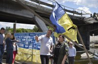 Єврокомісар вражений звірствами росіян в Ірпені, ЄС виділить додаткові 205 млн євро на підтримку України