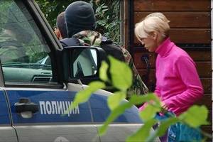Кримська активістка Богуцька після допиту і обшуку поїхала до Києва