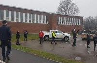 Полиция задержала 20-летнего мужчину, устроившего взрыв в шведской школе