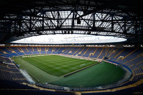 Стадион "Металлист" передан в собственность Харькова