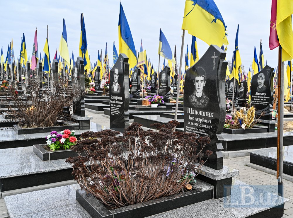 Харківське кладовище