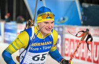 Олімпіада-2026: Мандзин фінішував 24-м у спринті з біатлону