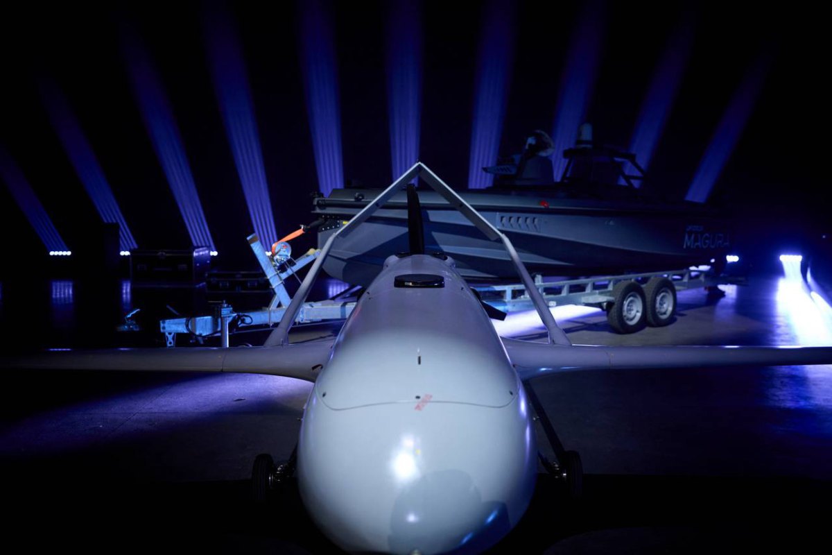 Морські дрони