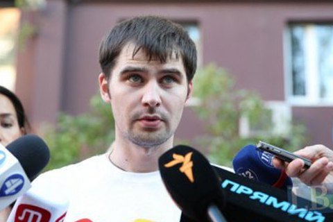 СБУ готується допитувати звільненого з російської в'язниці Костенка