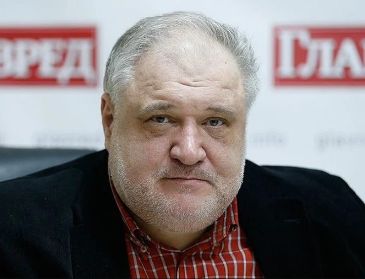 Володимир Цибулько — поет, перекладач, політик