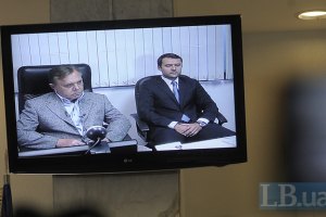 Кириченко не обсуждал с Лазаренко убийство Щербаня