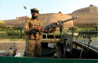 Пакистанські війська ліквідували 30 бойовиків, які намагалися перетнути кордон з Афганістану