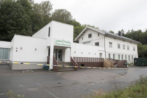 Стрілянину в мечеті в Осло визнали спробою теракту