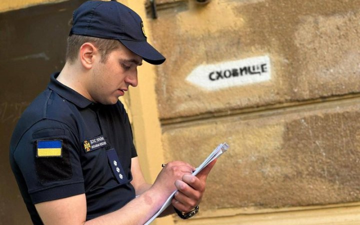 КМДА попередила про посилення відповідальності за порушення вимог щодо утримання укриттів