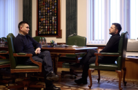 Зеленський запропонував ексміністру Клімкіну "напрями можливої подальшої взаємодії"