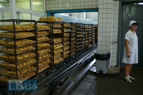 В Харькове самый дорогой хлеб по Украине