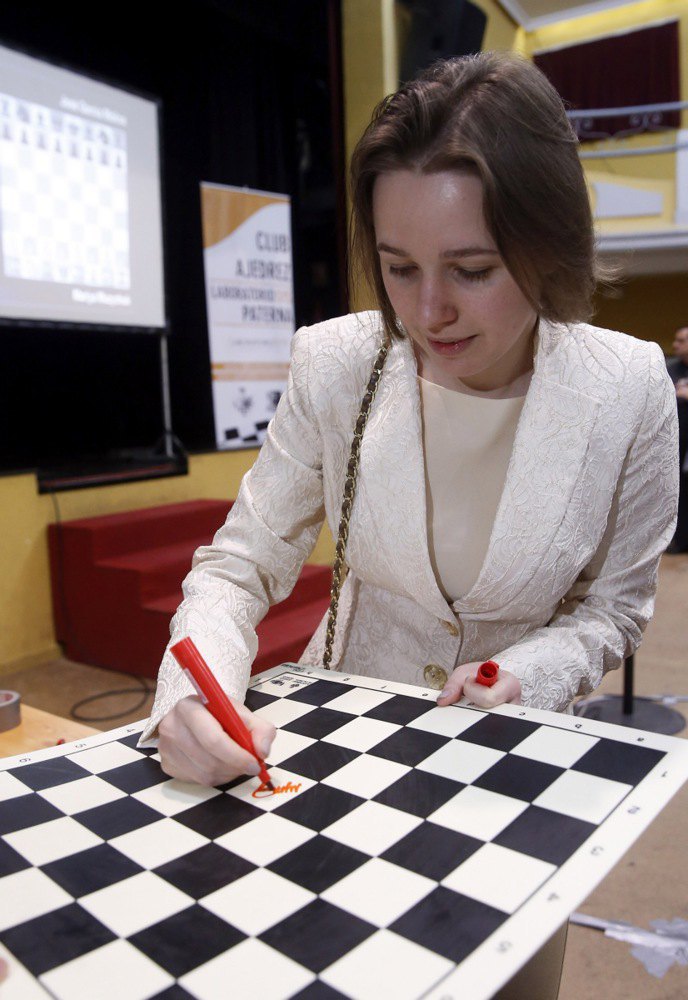 Марія Музичук