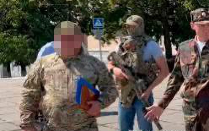 Правоохоронці повідомили про підозру “головному міліціонеру колаборантів на Харківщині”