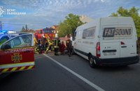 Під Львовом сталася смертельна ДТП, причини з’ясовують
