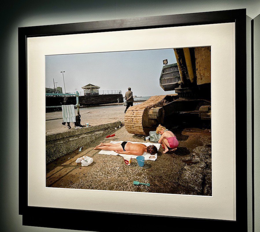 «The Last Resort», Мартін Парр