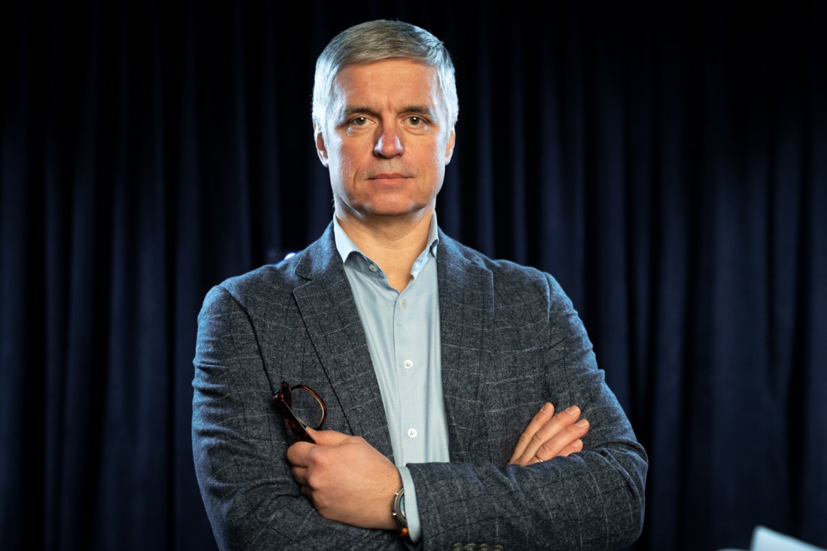 Вадим Пристайко