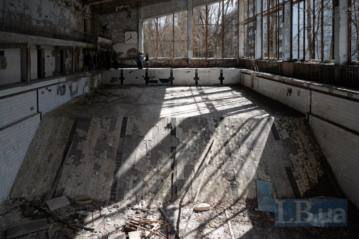 Басейн «Лазурний»