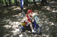 4-летний ребенок отправился из Казатина в Киев на велосипеде 