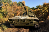 128-ую бригаду забросили в глушь Луганской области без генераторов и бензопил