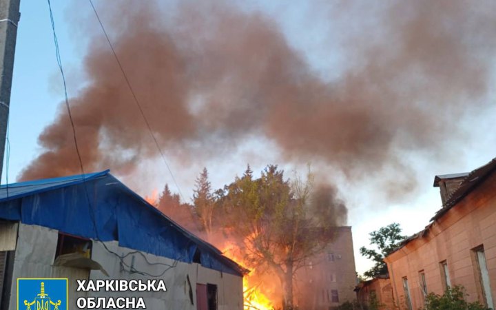 Окупанти вдарили по Боровій на Харківщині "Смерчем"