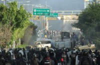 У Мексиці невідомі відкрили вогонь по вчителях-страйкарях і поліції, є загиблі