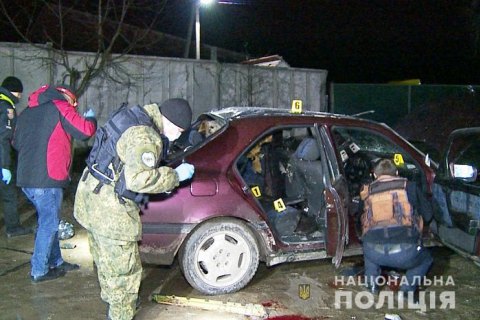 В Винницкой области трое мужчин пострадали из-за взрыва гранаты в автомобиле 
