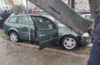 В Луцке подросток на Renault Megane сбил пятерых пешеходов на переходе (обновлено)
