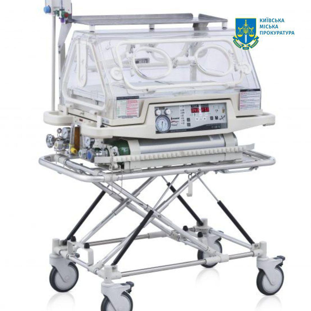 Інкубатор для немовлят