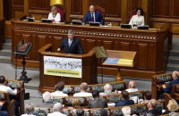 Порошенко підтвердив обіцянку прописати в Конституції кримськотатарську автономію