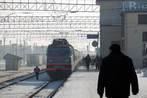 В "Укрзализныце" представили новый график движения поездов