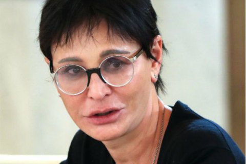 На бизнес-форум в Киев пригласили российского политика Ирину Хакамаду 