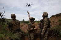 "Армія дронів" за тиждень ліквідувала 210 окупантів і 152 опорні пункти ворога
