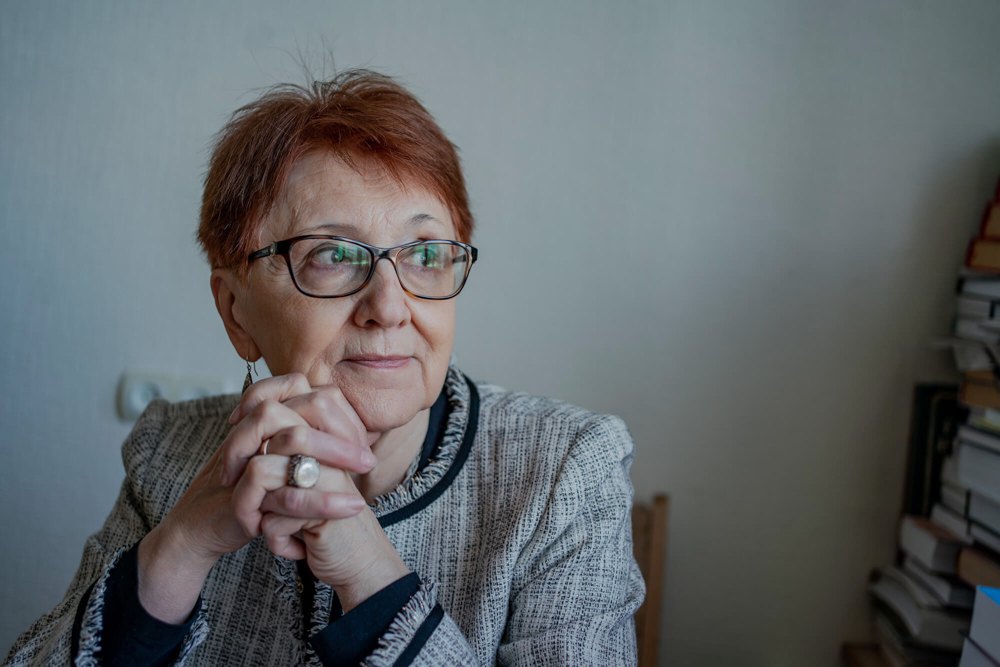 Тамара Гундорова