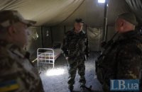 Батальон МВД "Киев-2" сбежал из зоны АТО, - Москаль