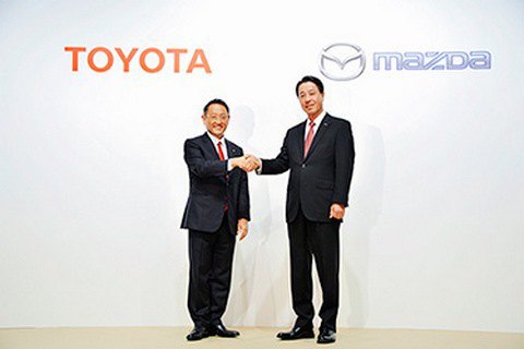 Toyota і Mazda побудують завод у США за $1,6 млрд