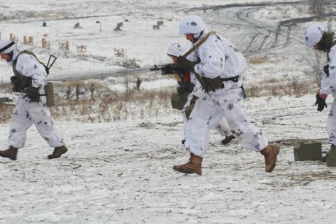 Бойовики 7 разів обстріляли позиції ЗСУ на Донбасі за минулу добу