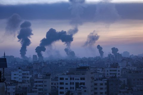 Вследствие обстрела из Газы в Израиле погибли двое иностранцев, - СМИ