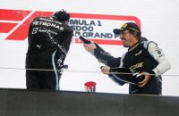 Фернандо Алонсо вернулся на подиум Формулы 1 после семилетнего перерыва 