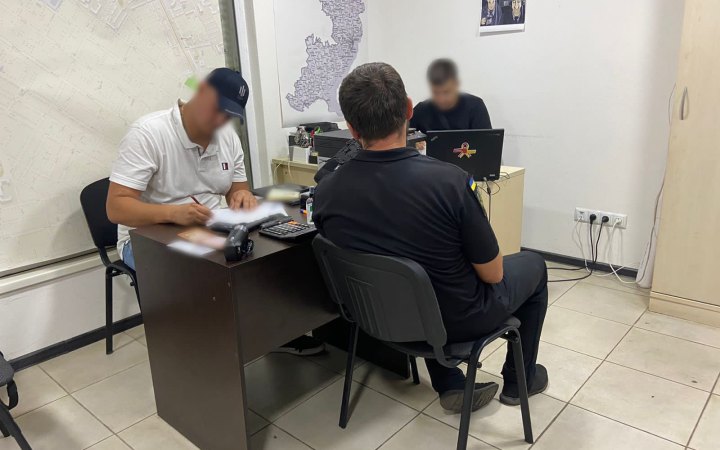 На Одещині викрито схему для виїзду за кордон військовозобов’язаних, – Офіс генпрокурора